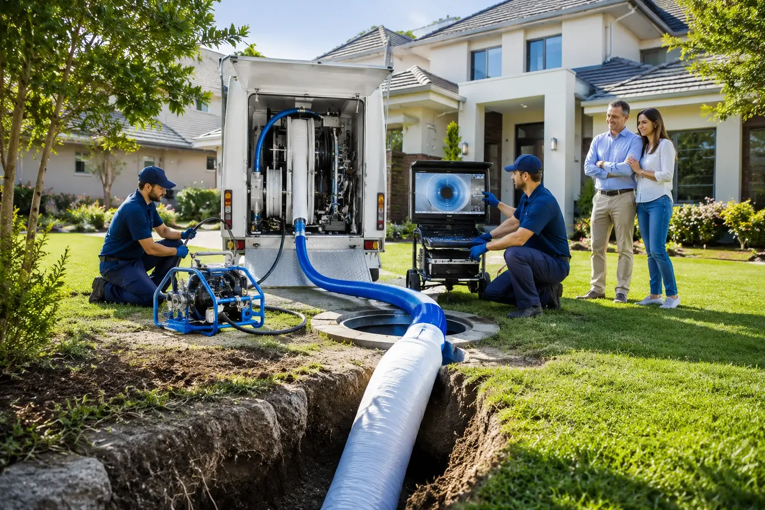 Local Pipe Relining services in Merna, NE